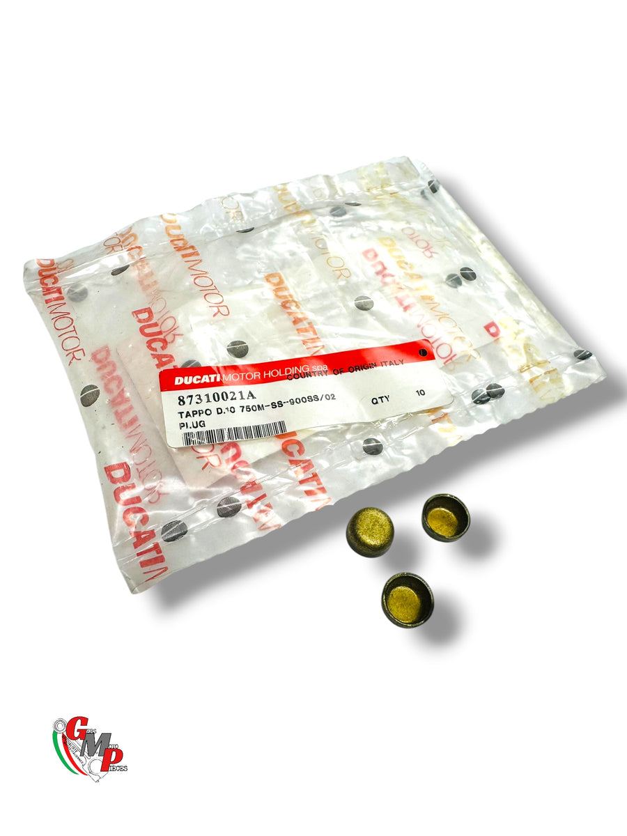 Bouchon Pastille De Sablage 10 Mm NEUVE - Ducati