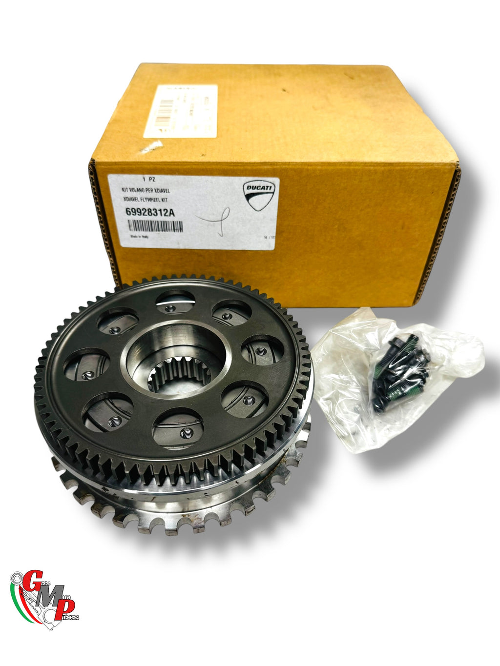 Roue Libre Démarreur Complète NEUVE - Ducati