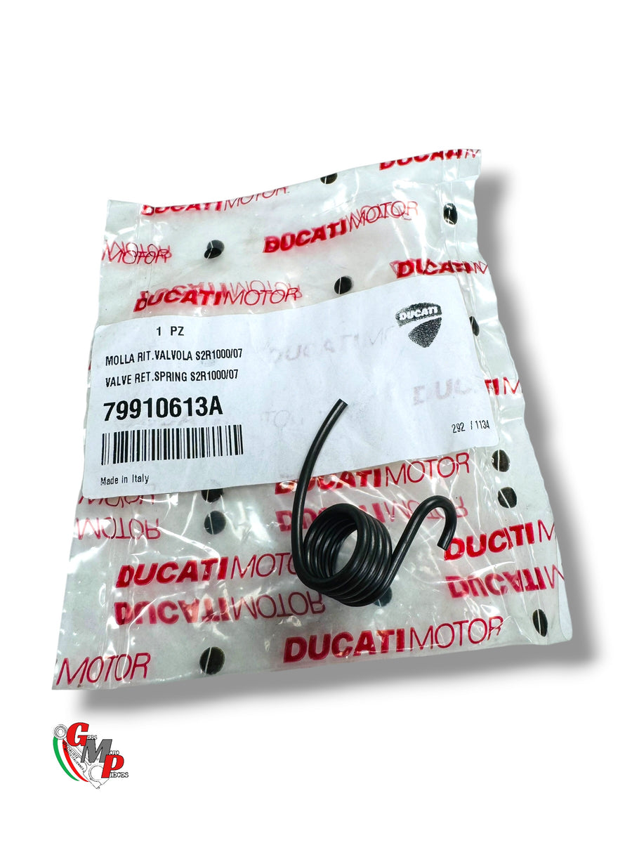 Ressort Culbuteur Fermeture NEUF - Ducati
