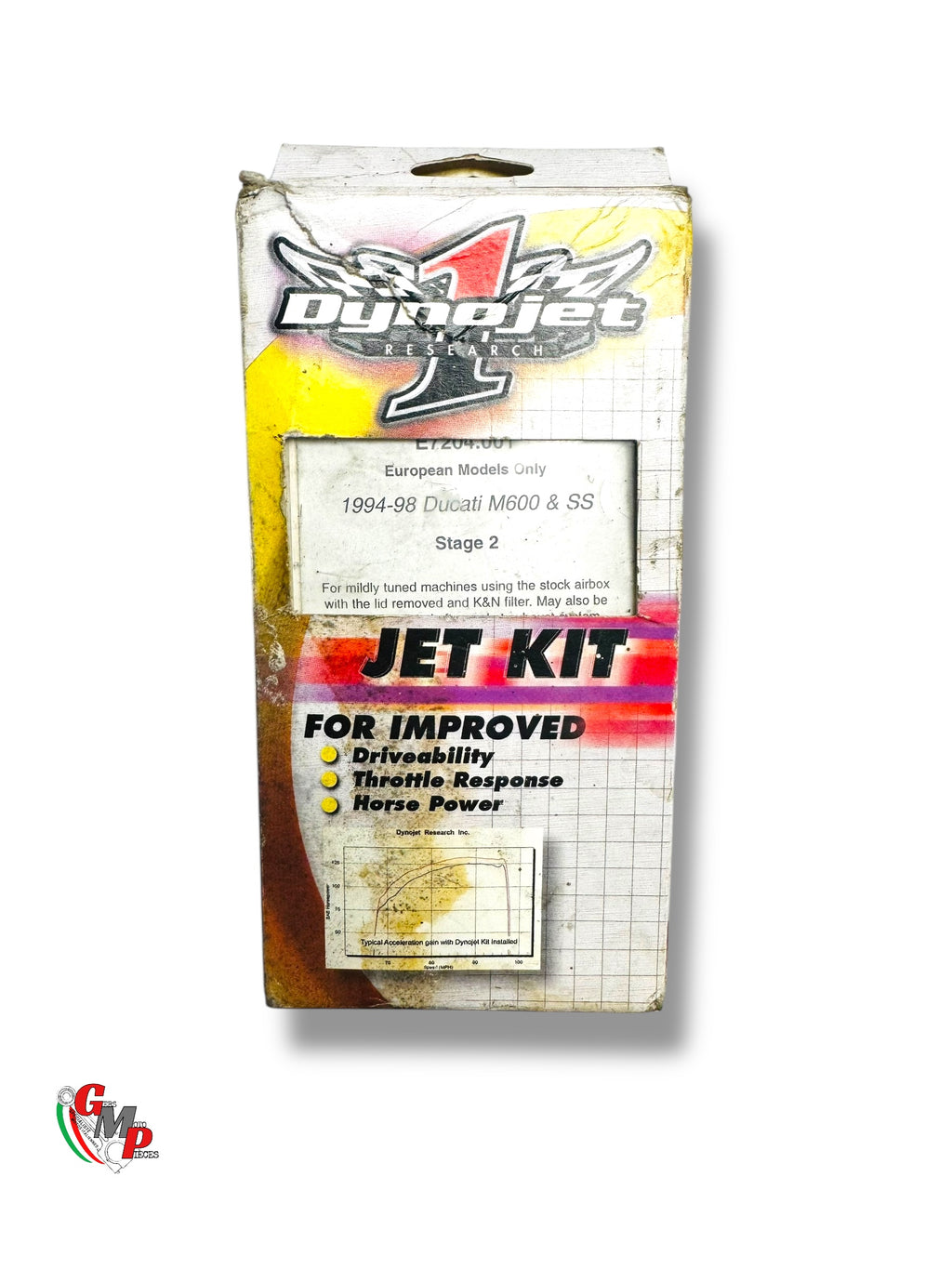 Kit Dynojet Stage 2 NEUF - Ducati