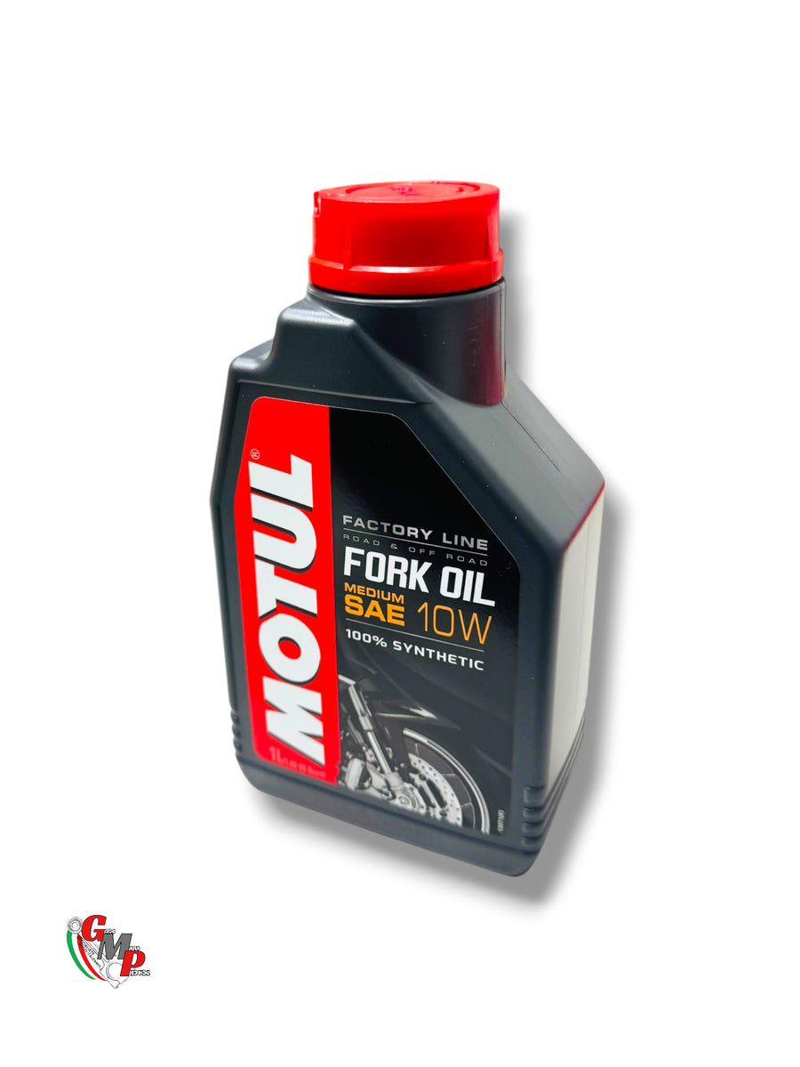 Huile de fourche Fork Oil 10W - MOTUL