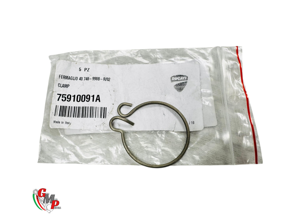 Clips 40MM NEUF - Ducati