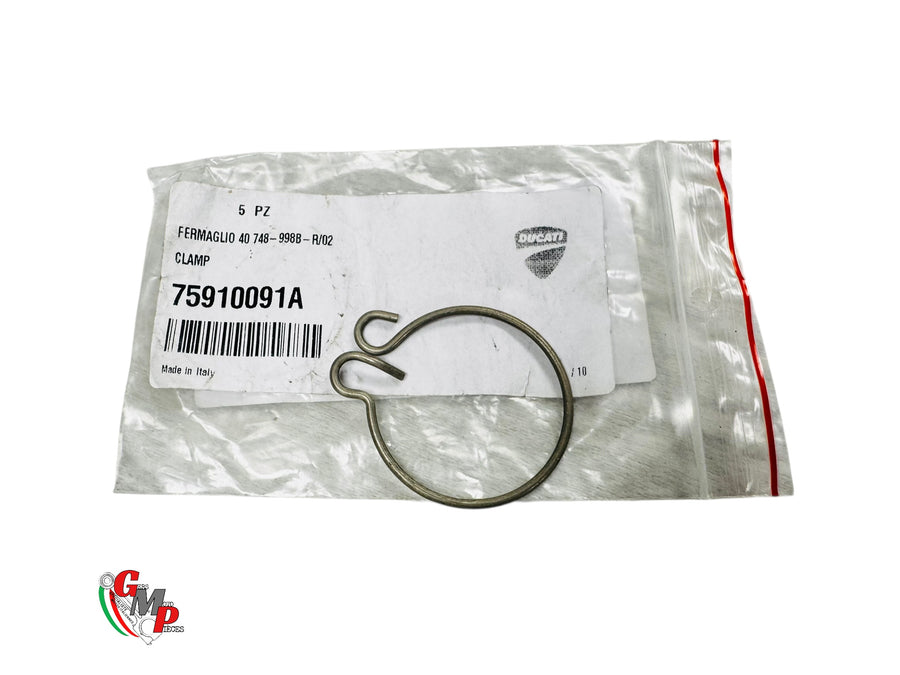Clips 40MM NEUF - Ducati