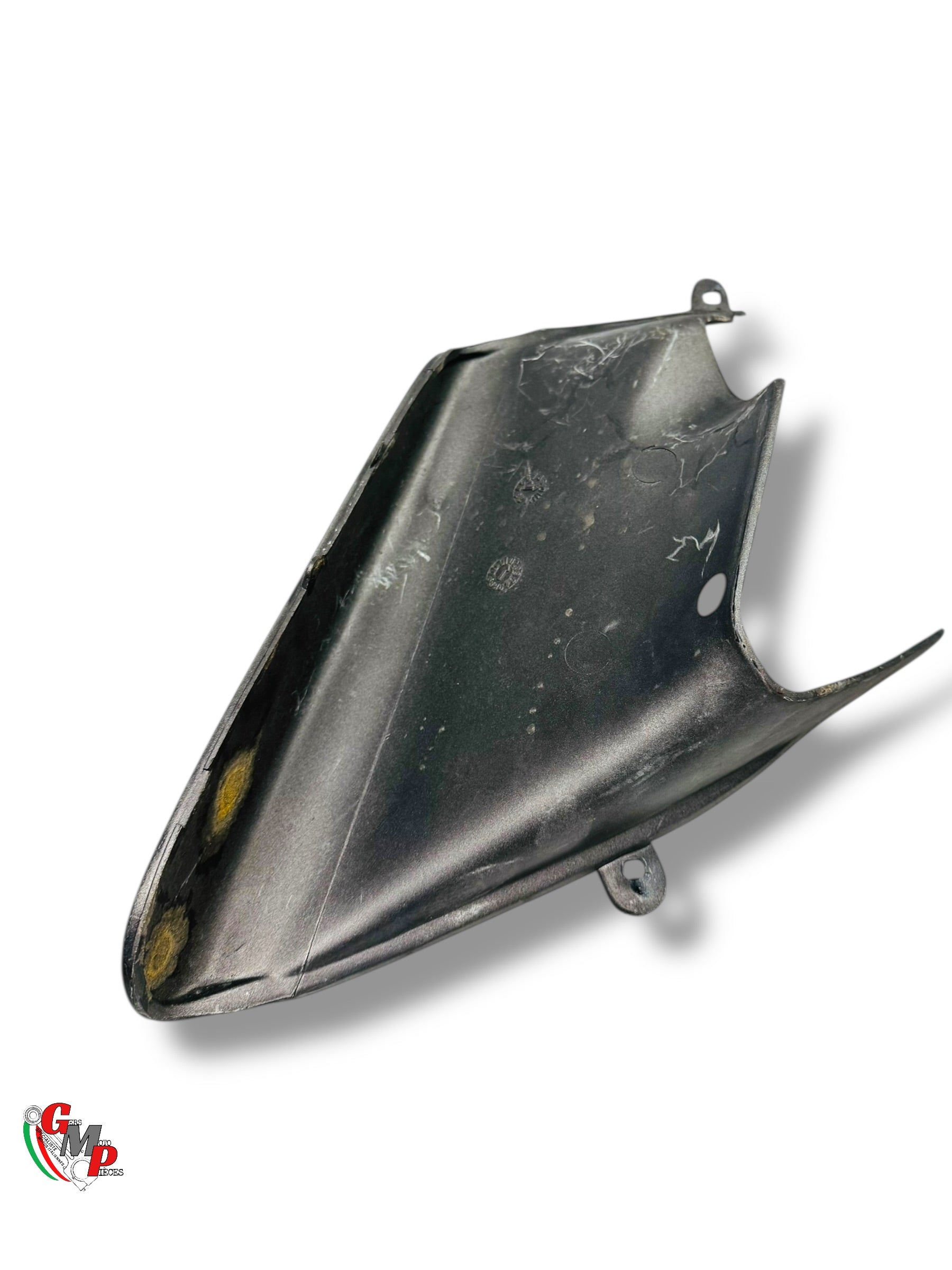 Convoyeur D'air Gauche Mat Gris - Ducati