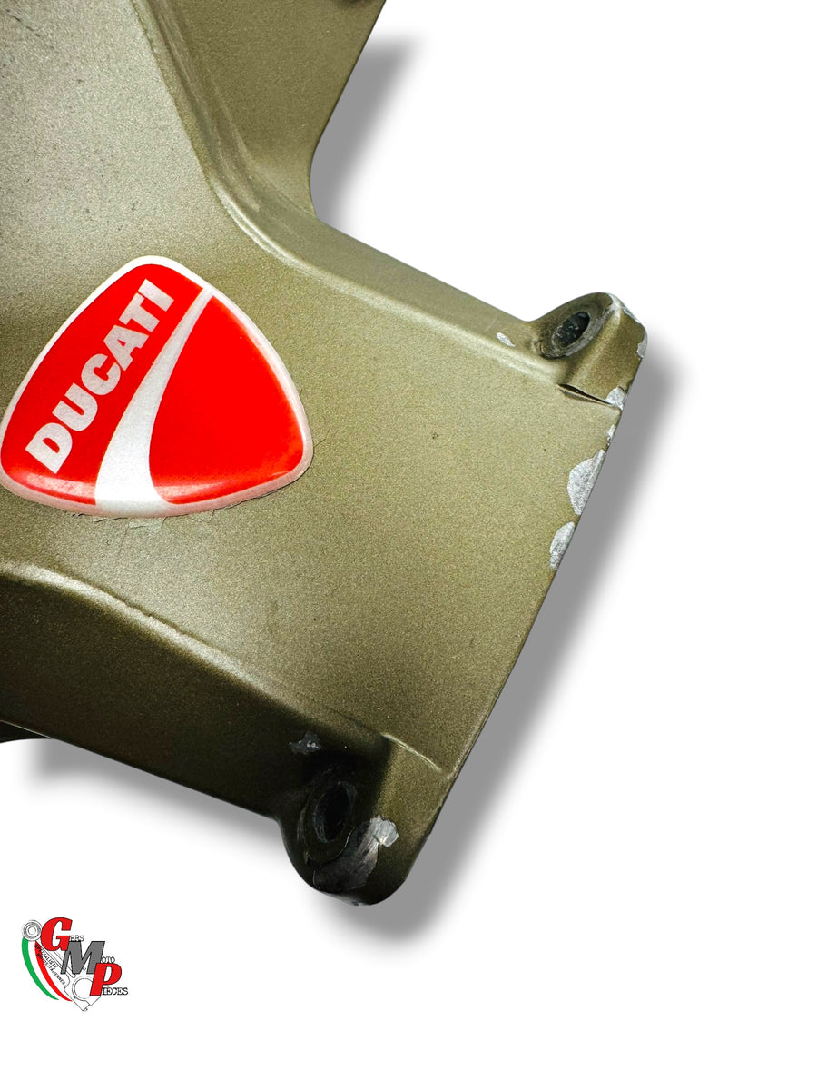 Arraignée Support Phare Magnésium - Ducati