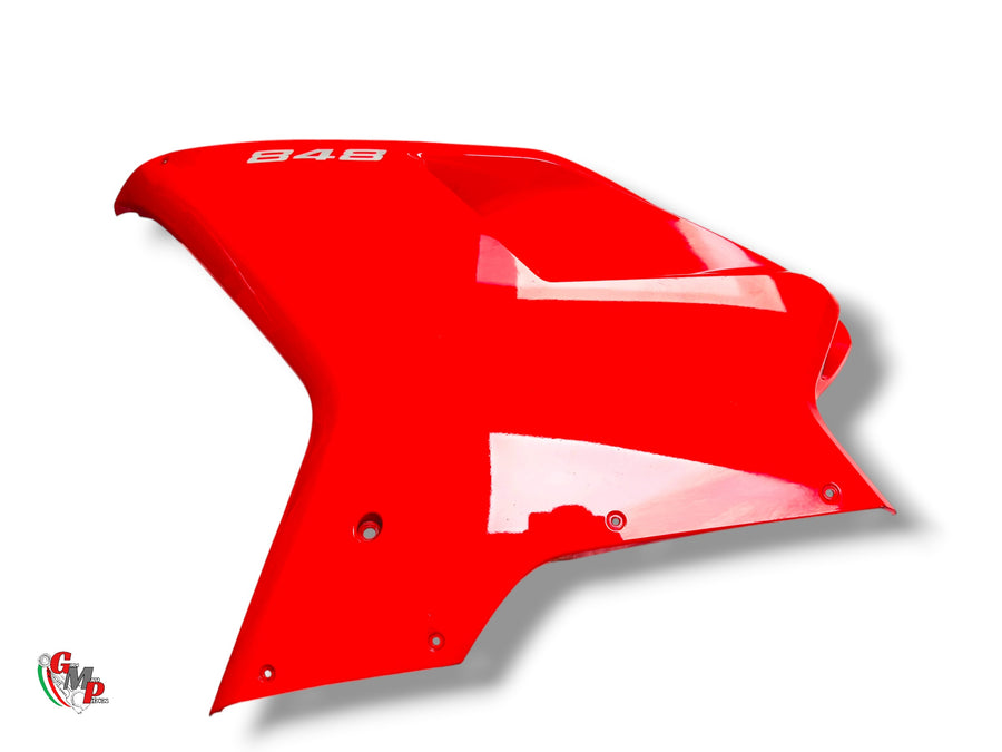 Demi Carenage Superieur Gauche - Ducati