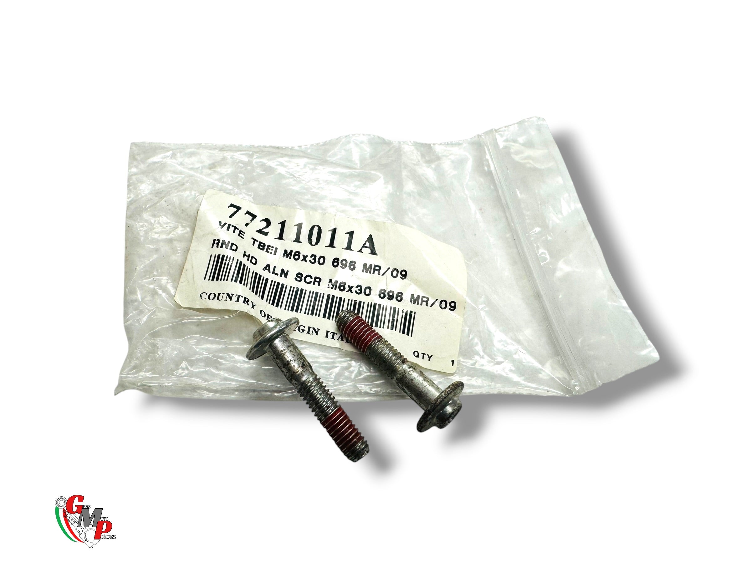 Vis Tbei M6X30 NEUVE - Ducati