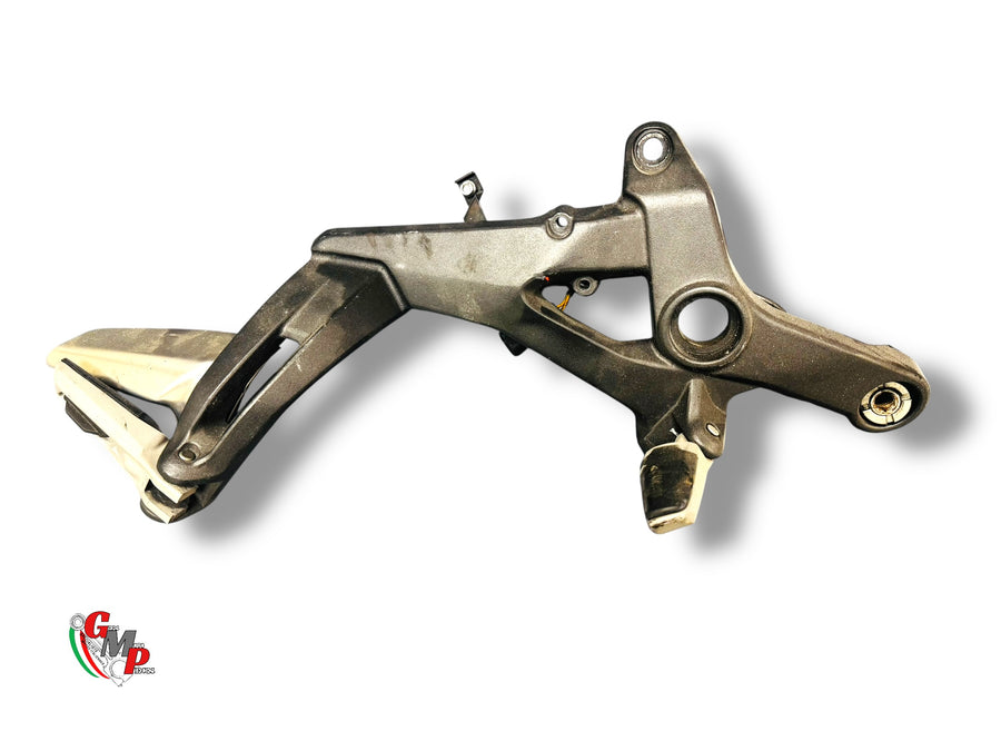 Platine Repose pied droite - Ducati