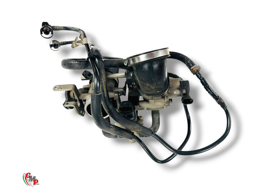 Corps Papillon - Ducati