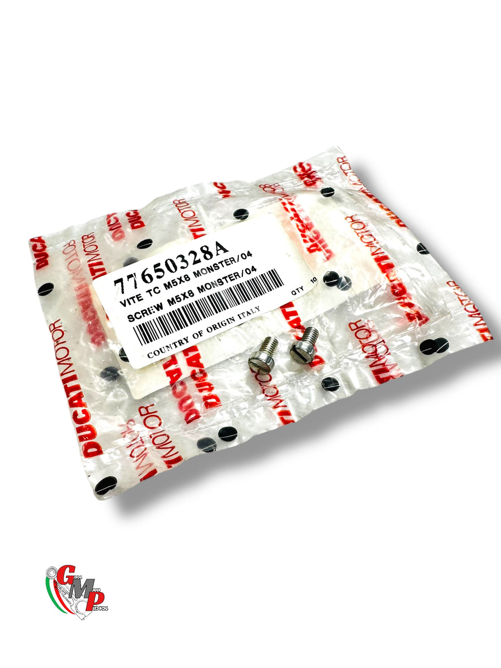 Vis Tc M5X8 NEUVE - Ducati