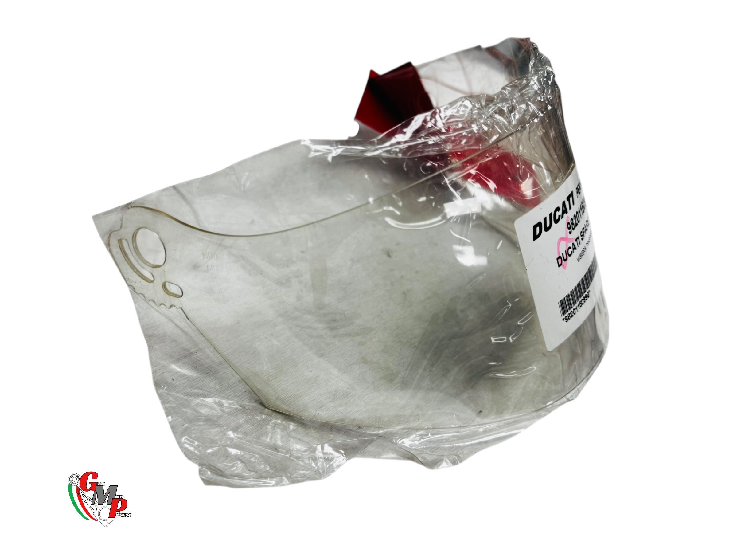 Ecran Tranansparent Suomy NEUF - Ducati