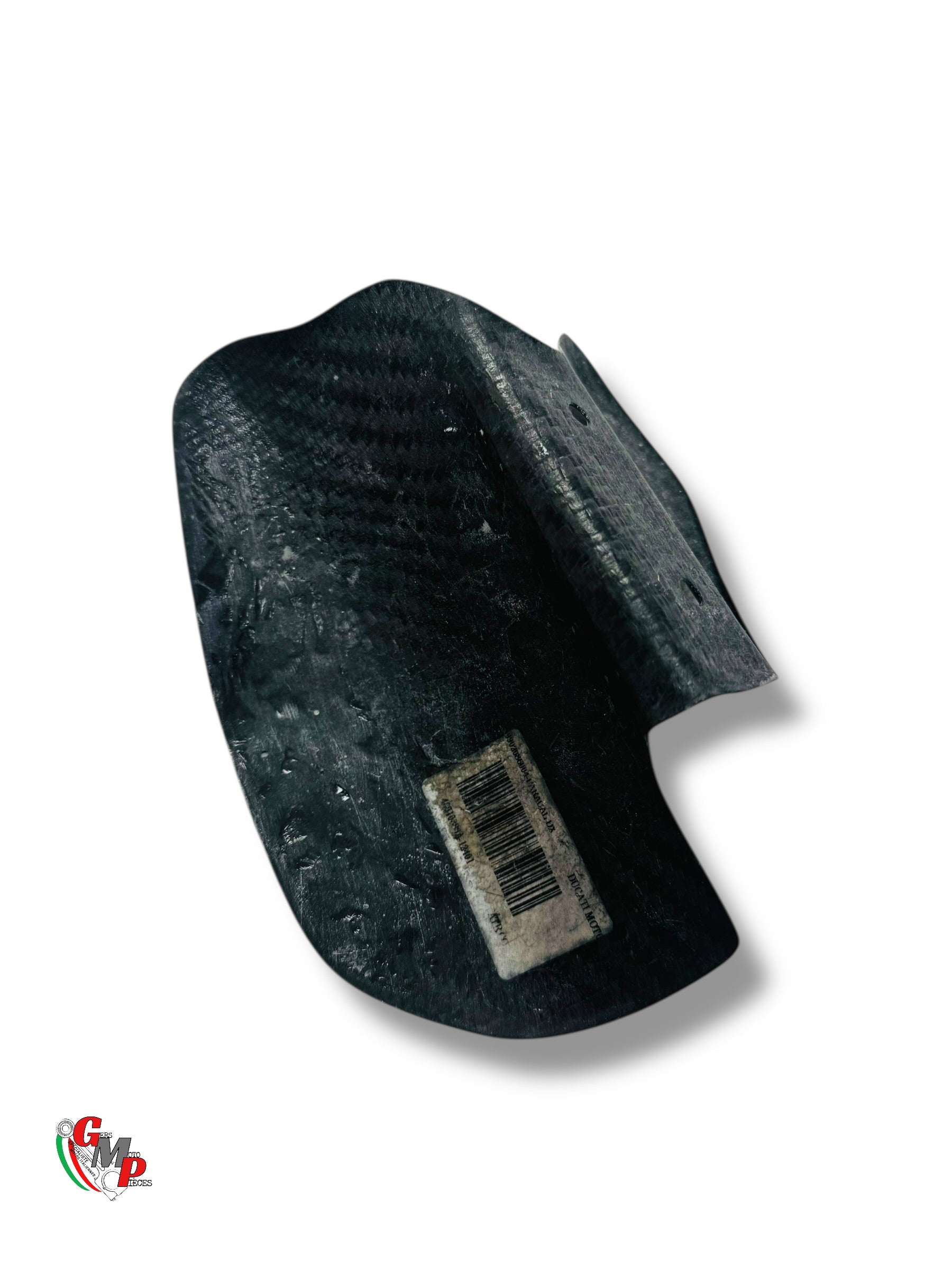Protection Echappement Carbone Droite - Ducati
