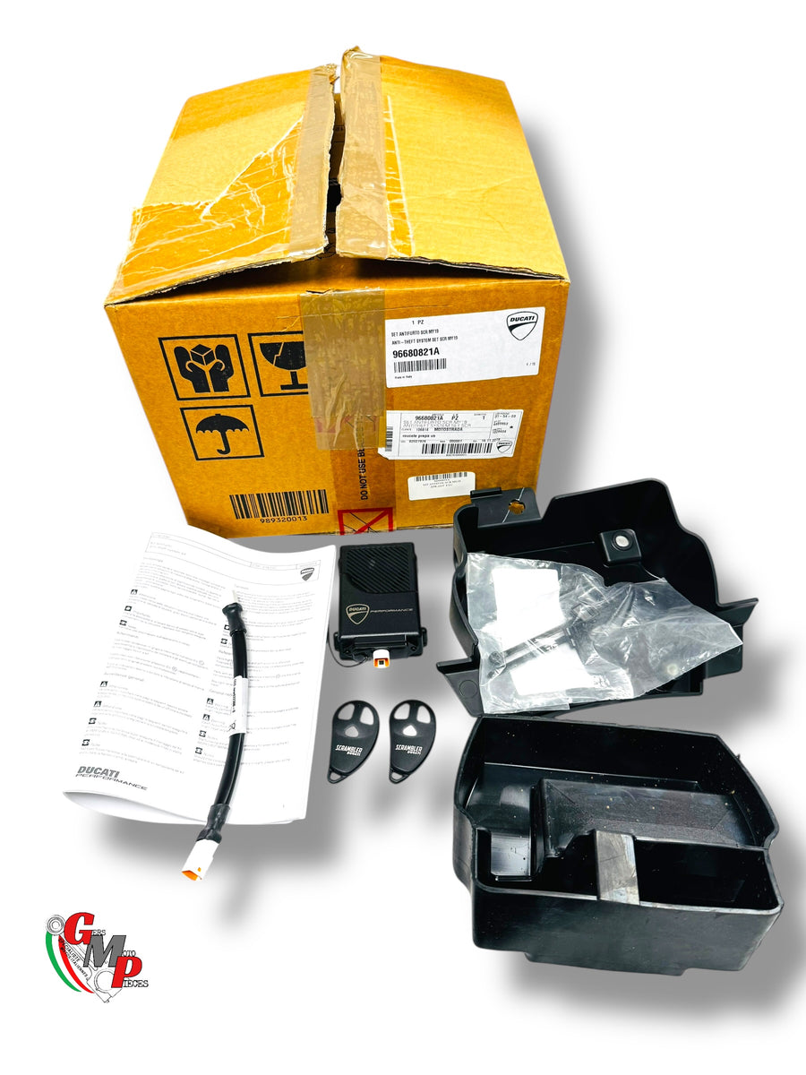 Kit Antivol NEUF - Ducati Performance