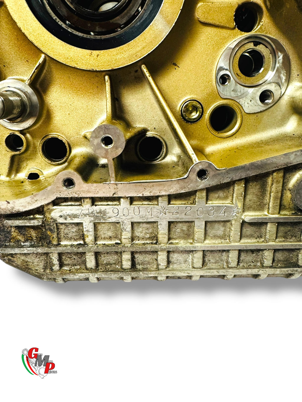 Carter Moteur - Ducati