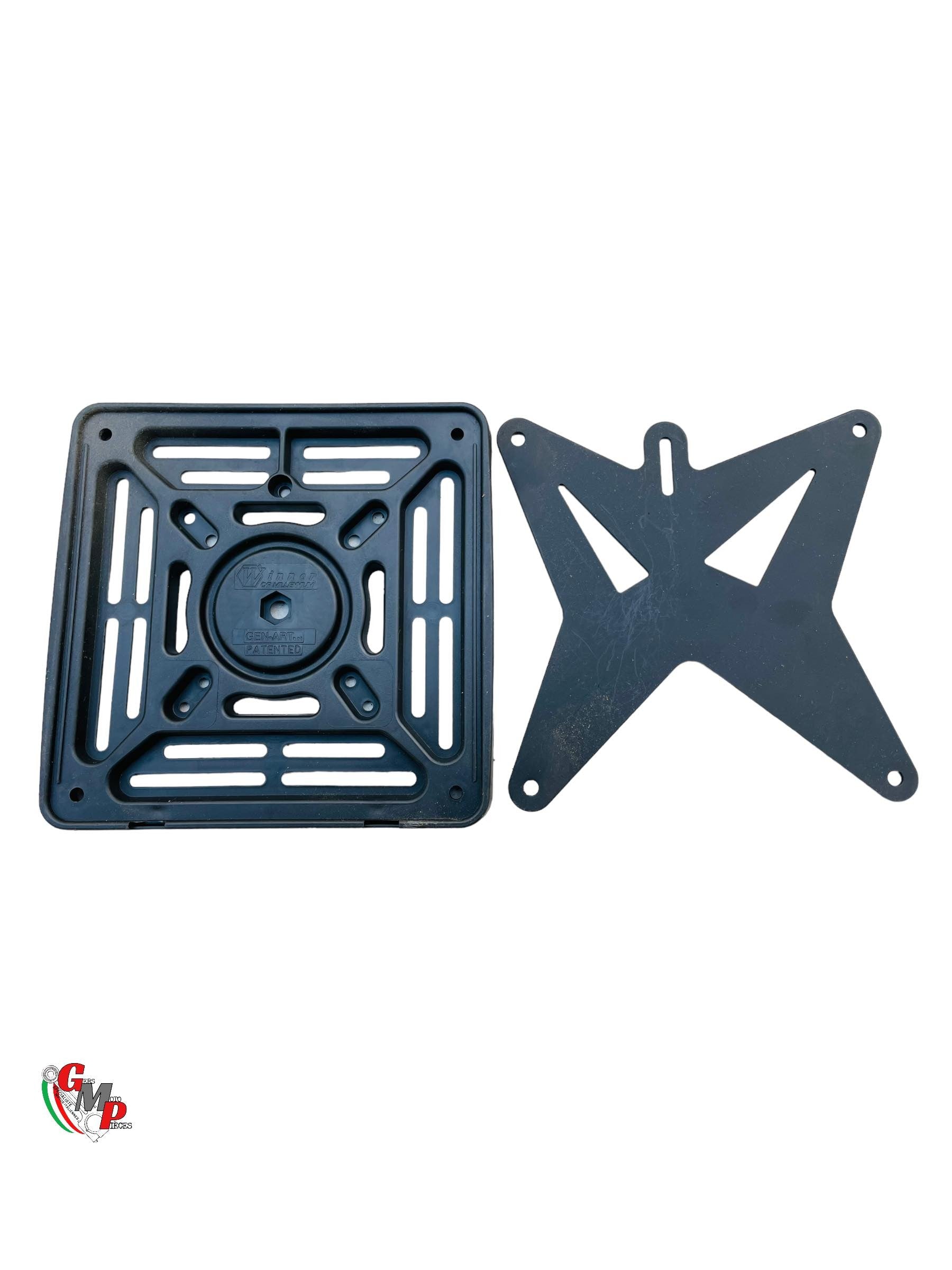 Support Plaque Universel