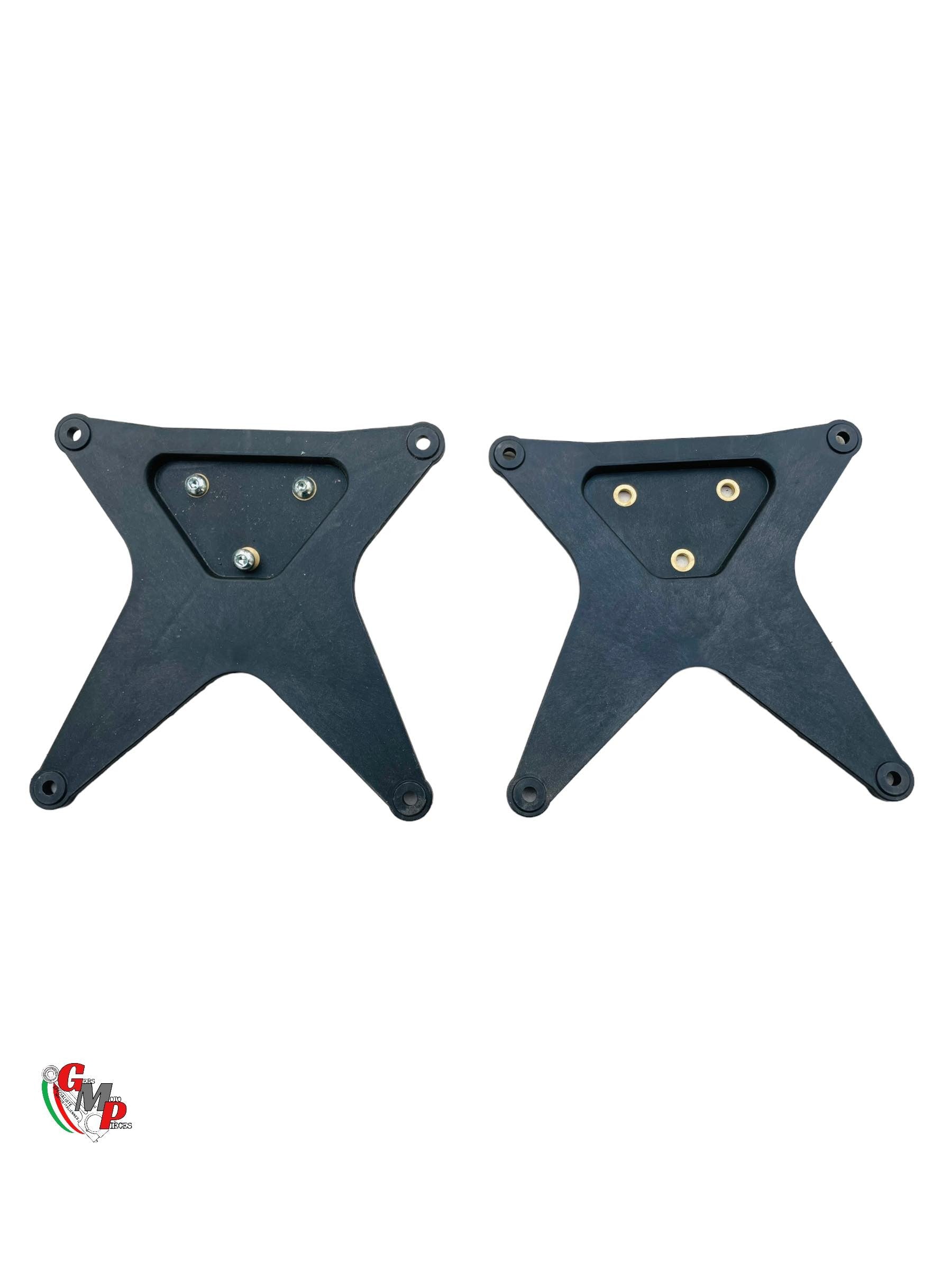 Support Plaque - Ducati