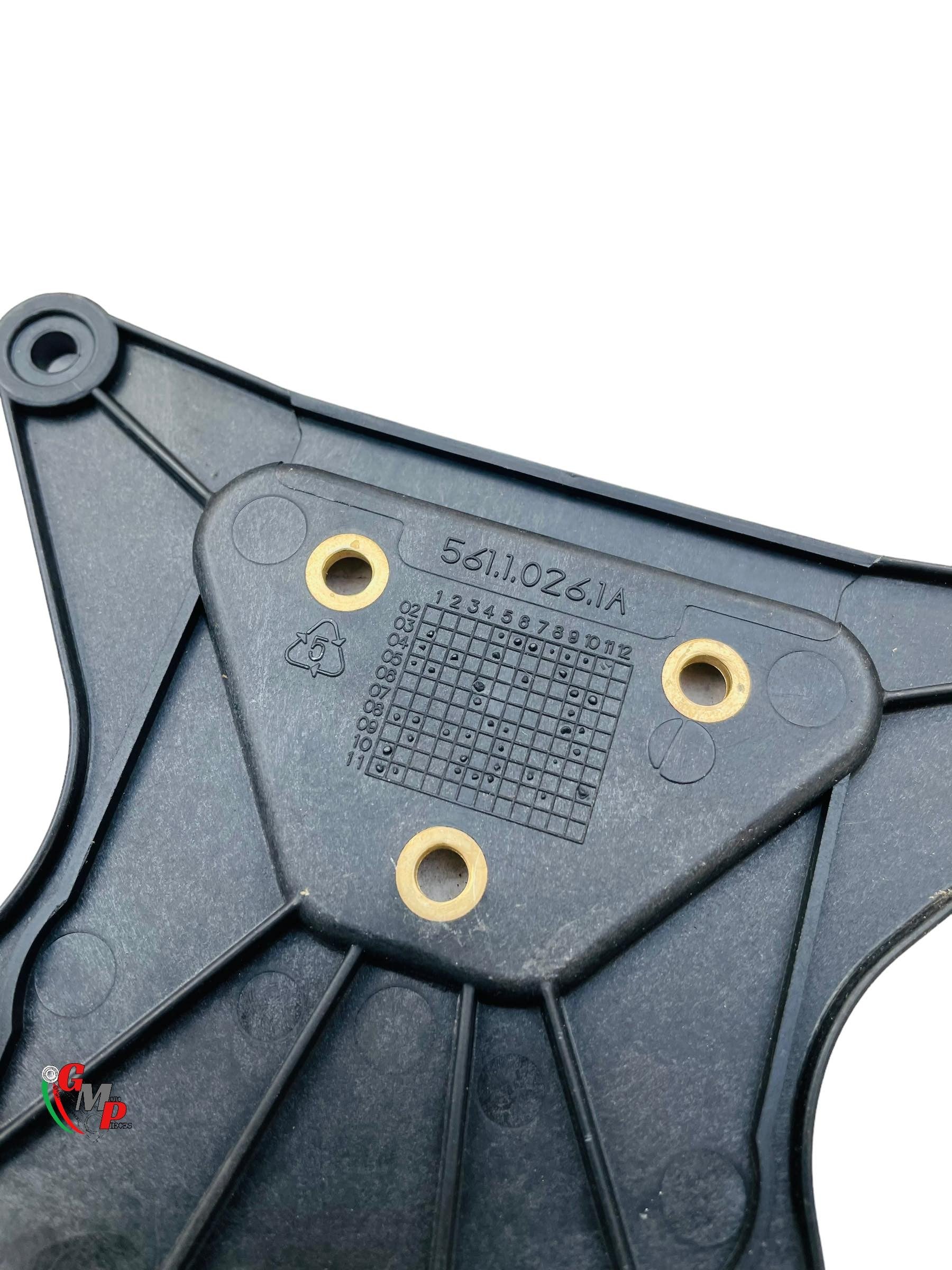 Support Plaque - Ducati