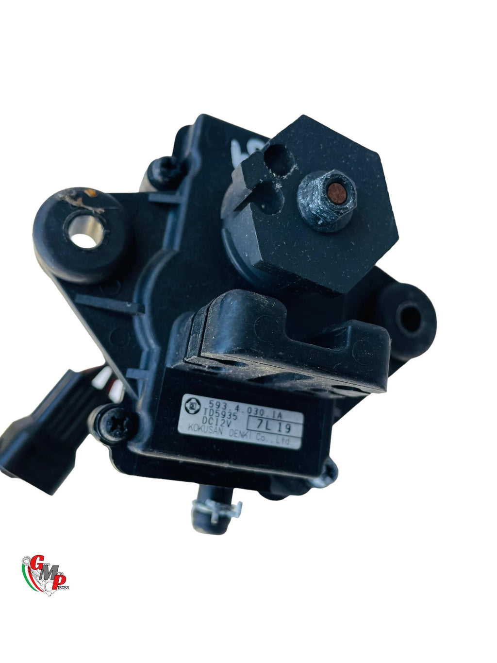 Moteur Valve - Ducati