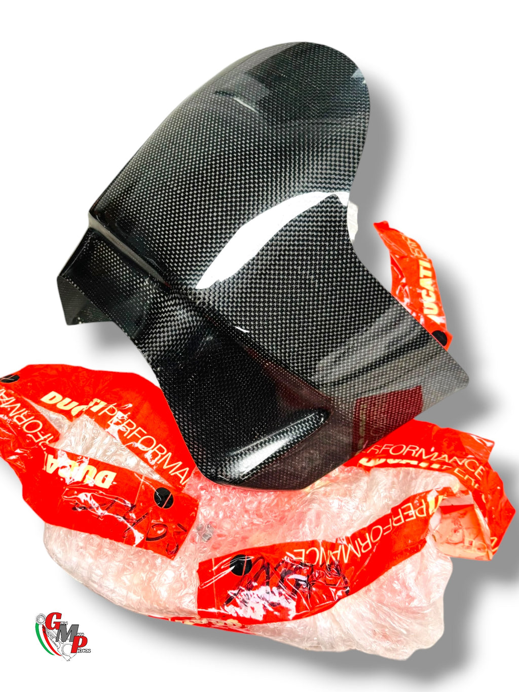 Protection Arrière Carbone Reservoir NEUF - Ducati