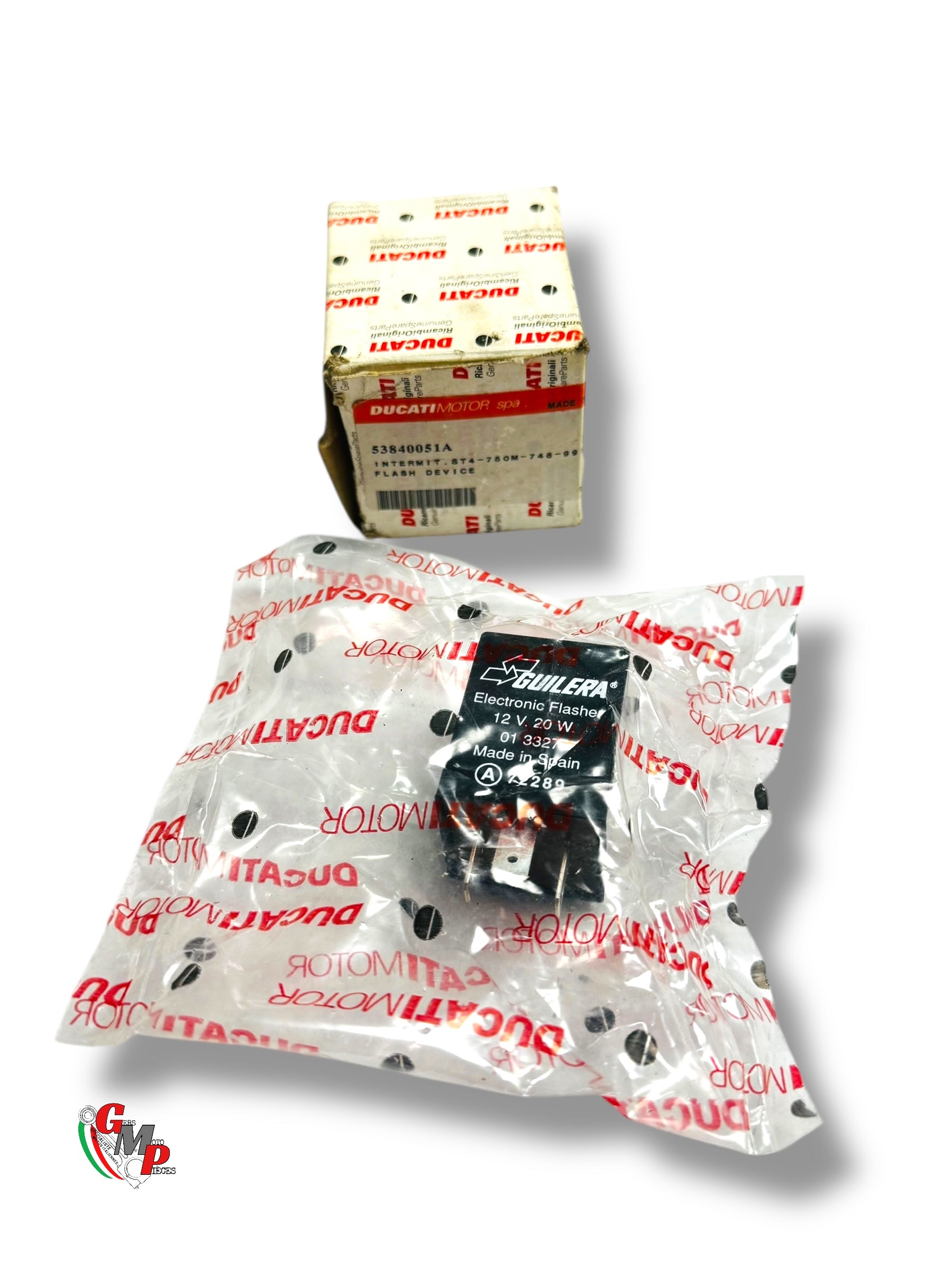 Relais Clignotants NEUF - Ducati