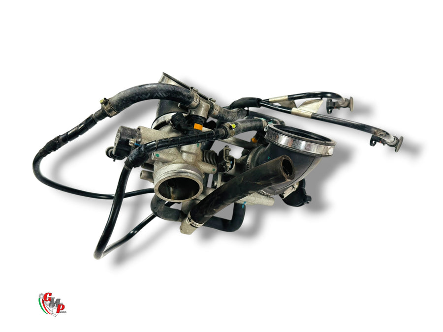 Corps Papillon - Ducati