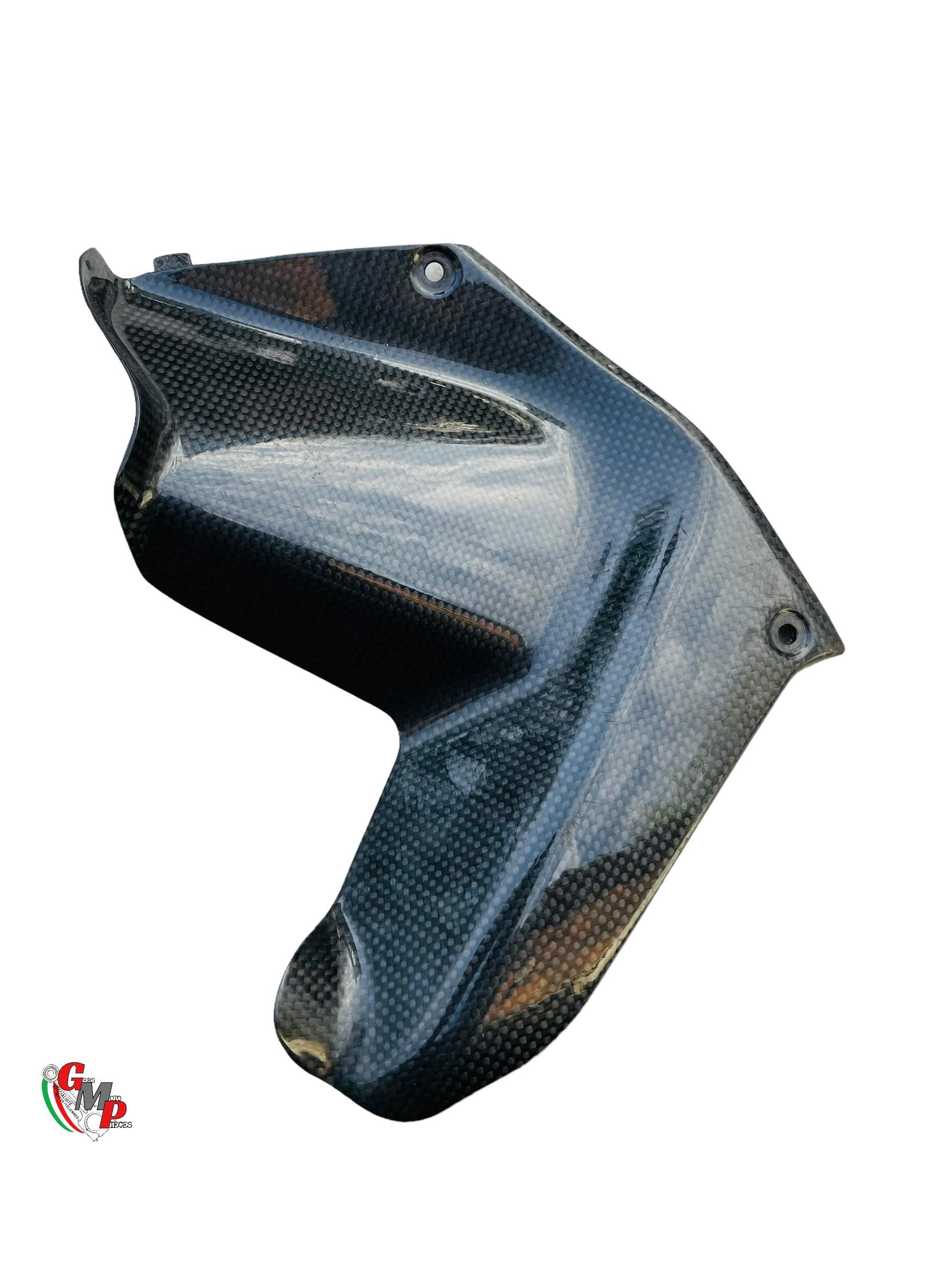 Deflecteur Air Inférieur Gauche Carbone - Ducati
