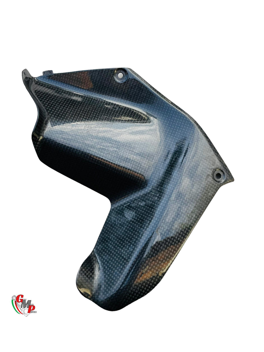 Deflecteur Air Inférieur Gauche Carbone - Ducati