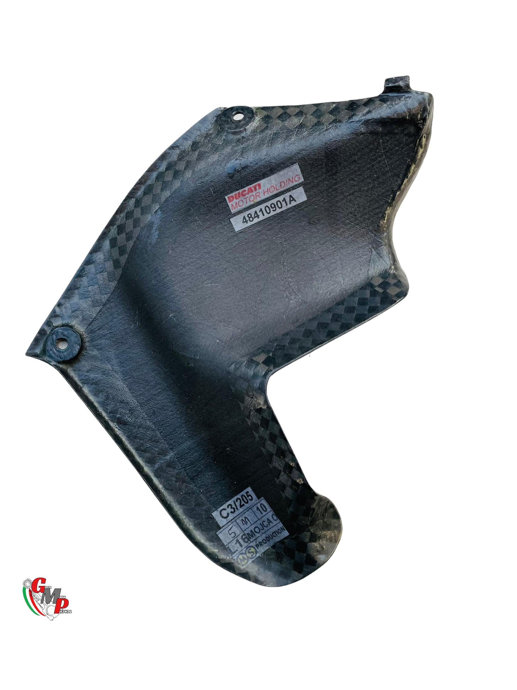 Deflecteur Air Inférieur Gauche Carbone - Ducati