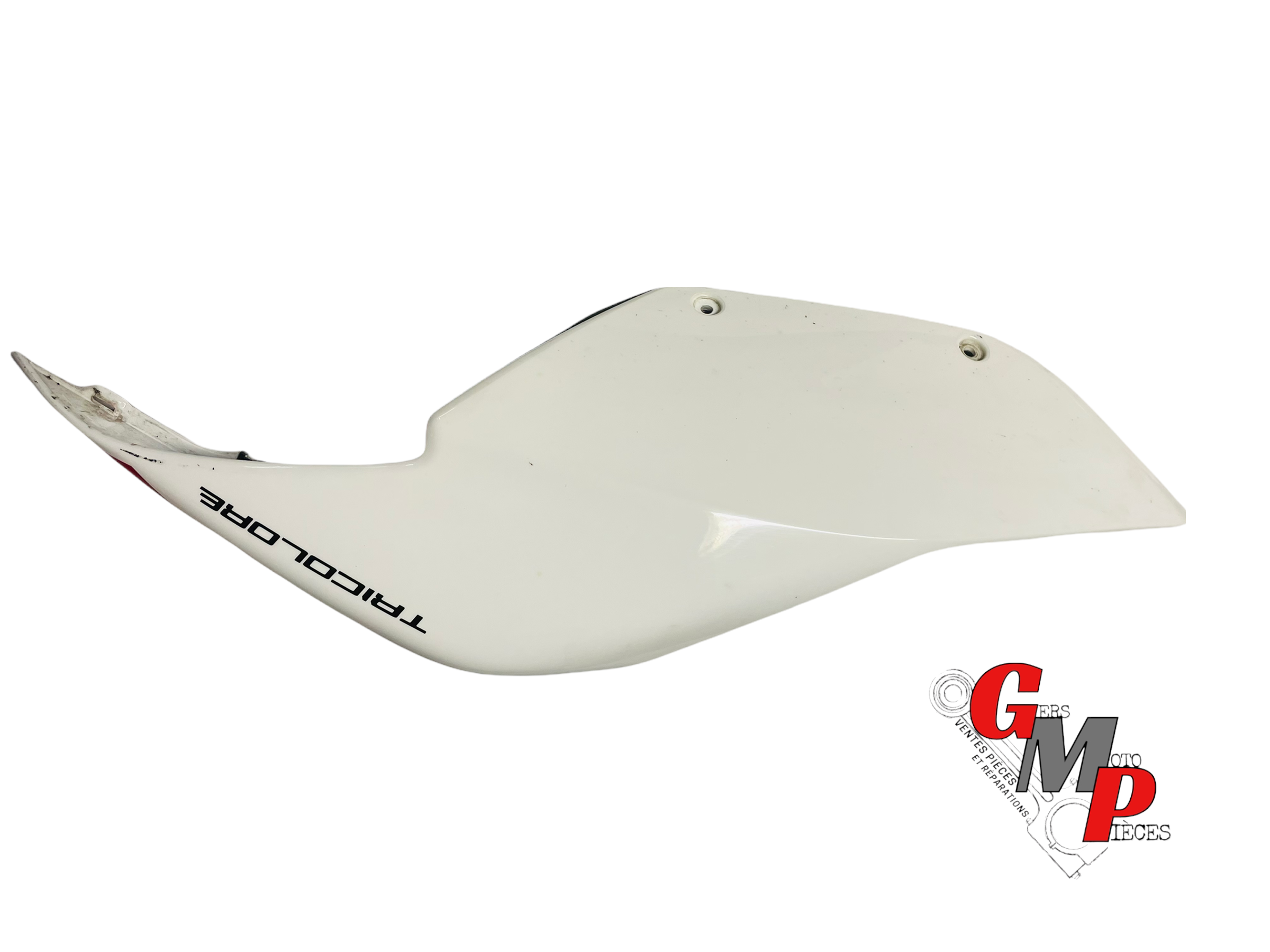 Carénage Demi Flanc Arrière Gauche - Ducati