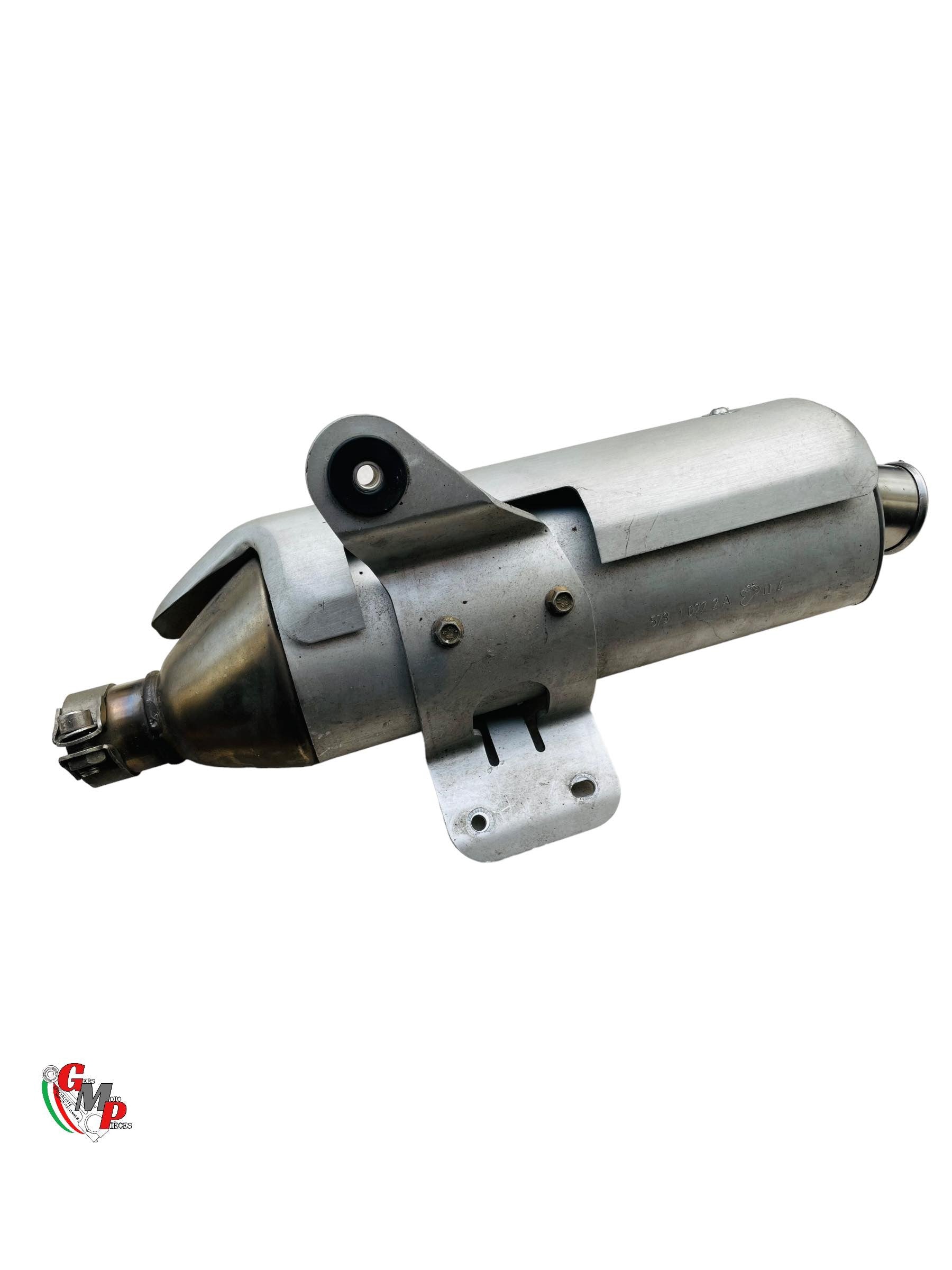 Echappement Silencieux Supérieur - Ducati