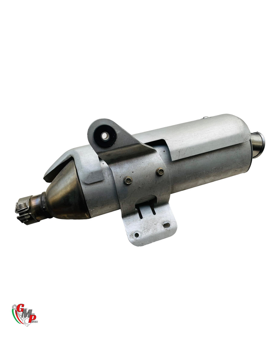 Echappement Silencieux Supérieur - Ducati