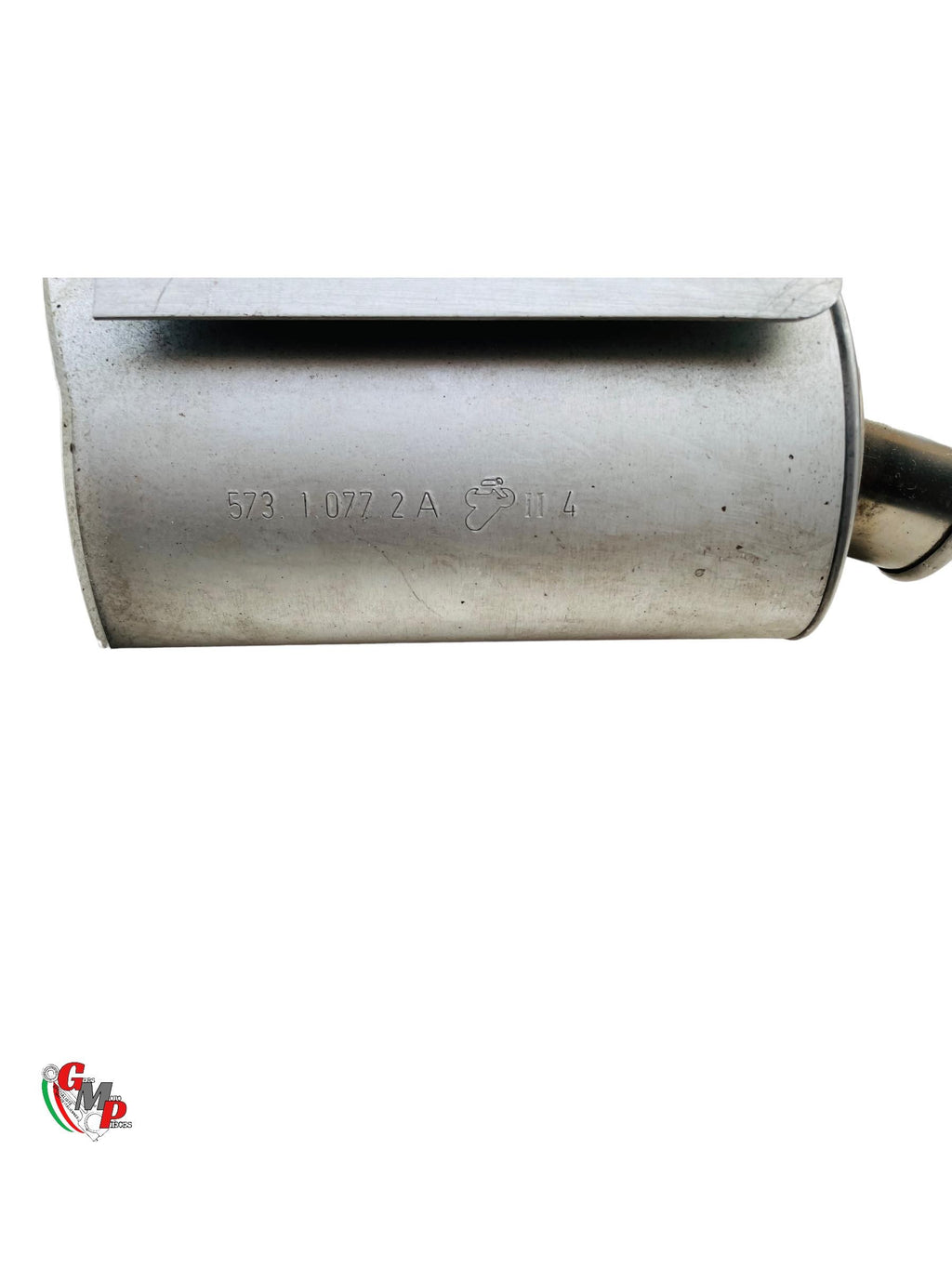 Echappement Silencieux Supérieur - Ducati