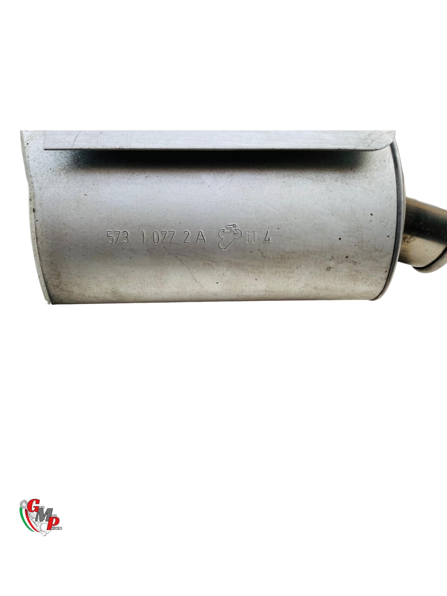 Echappement Silencieux Supérieur - Ducati