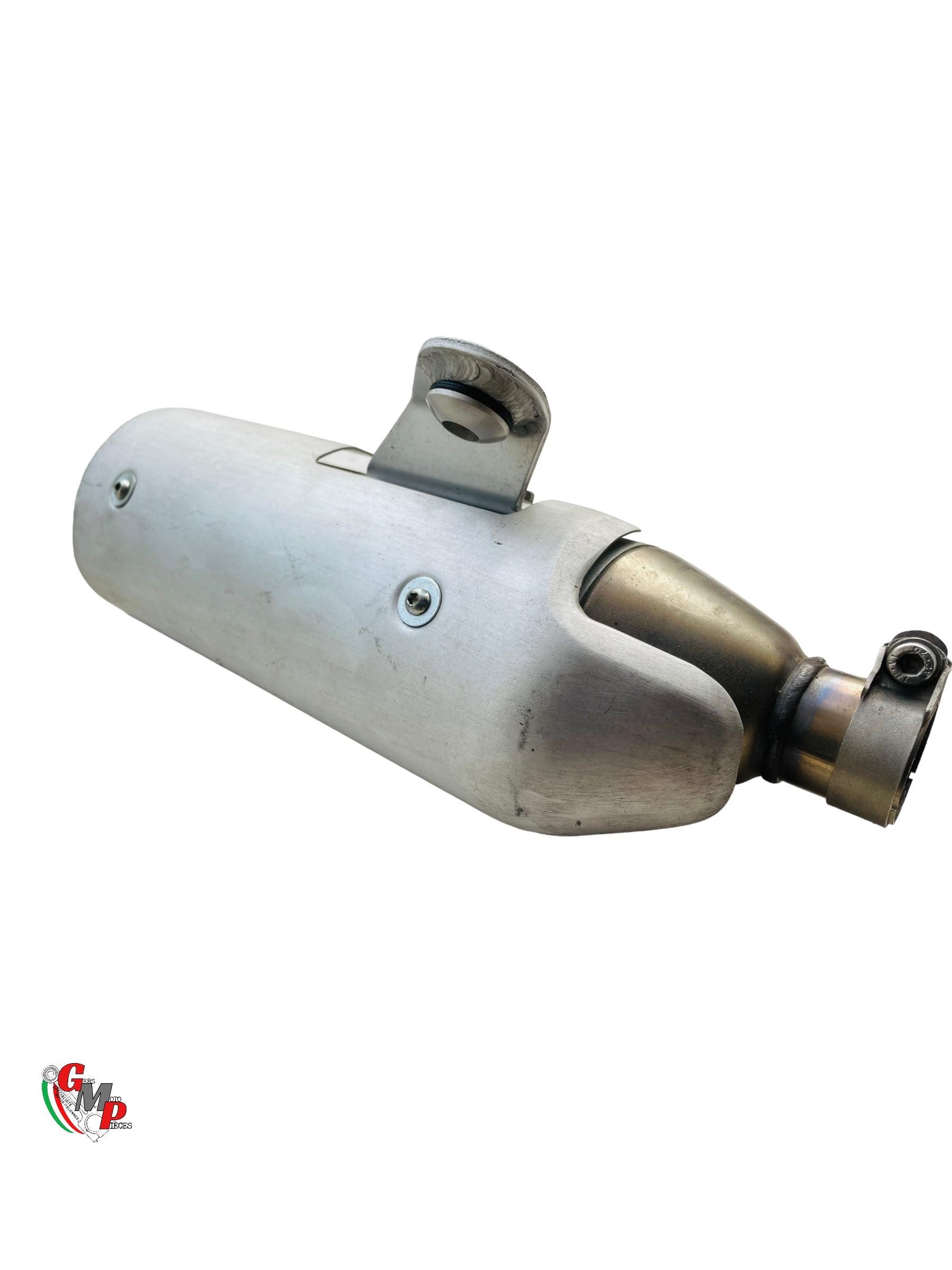 Echappement Silencieux Supérieur - Ducati