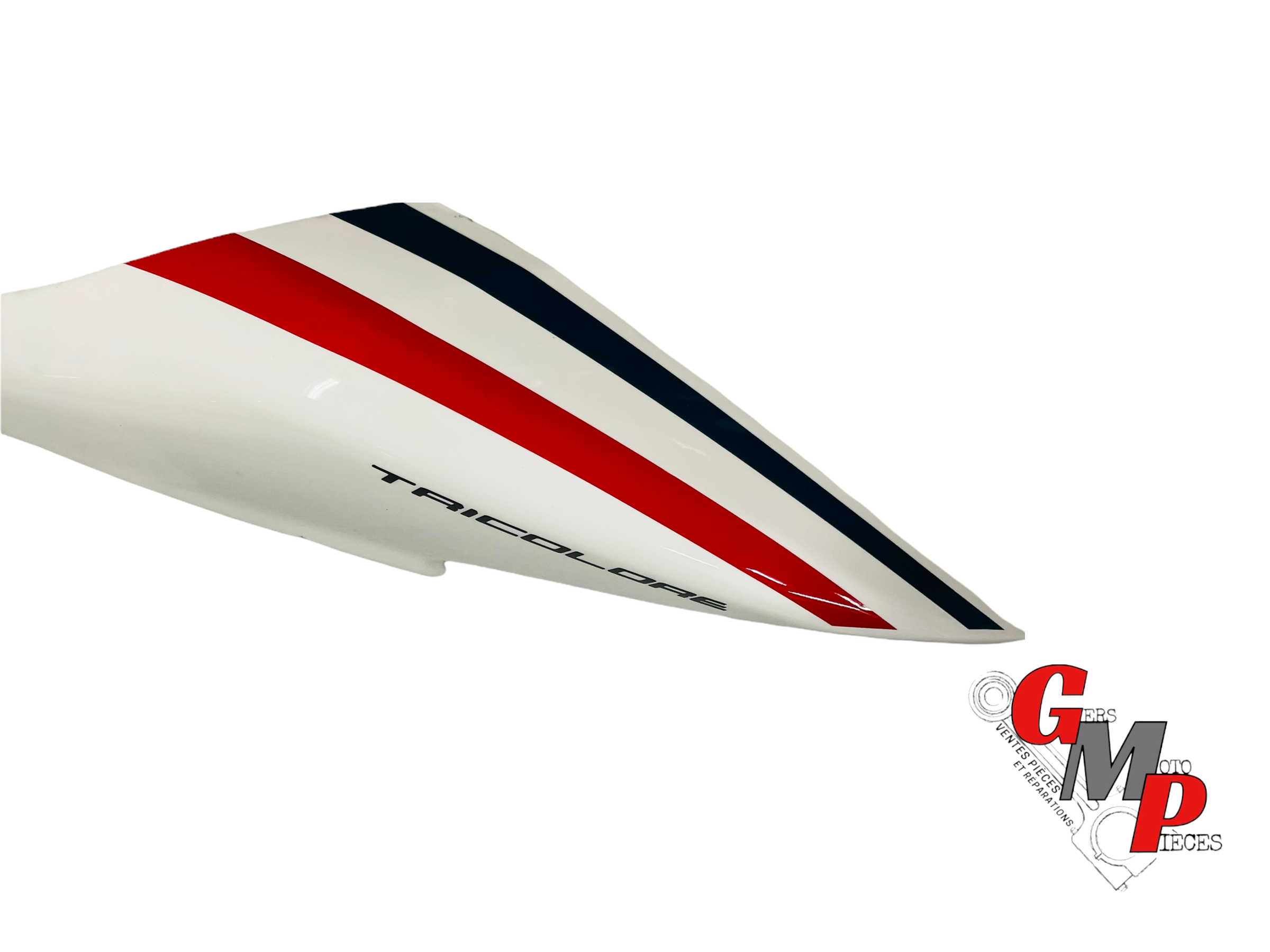 Carénage Demi Flanc Arrière Gauche - Ducati