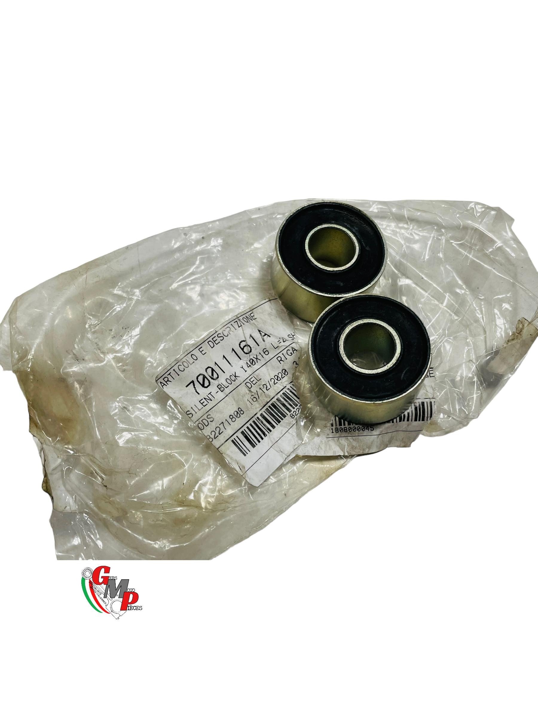 Caoutchouc Repose Pied ou Bras Oscillant Neuf - Ducati