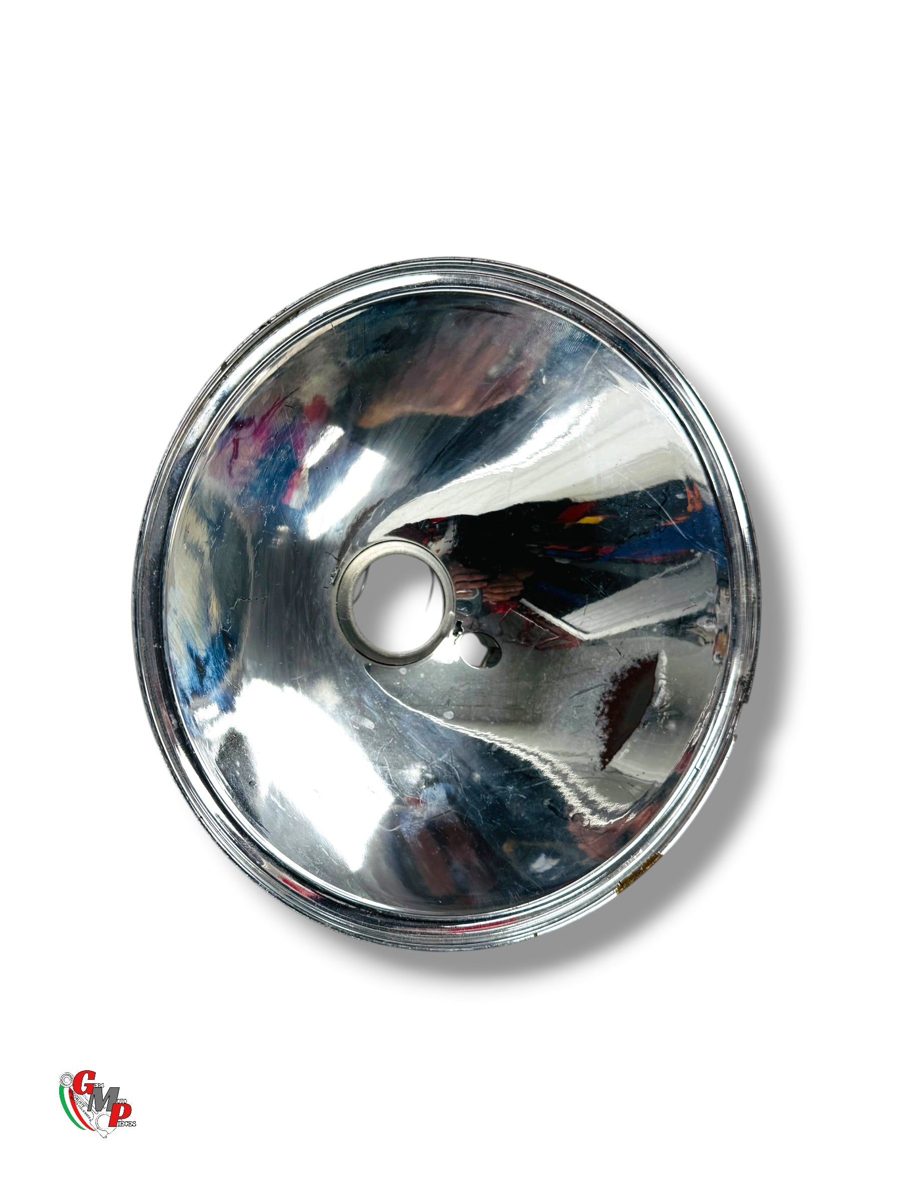 Chrome Feu Avant - Ducati