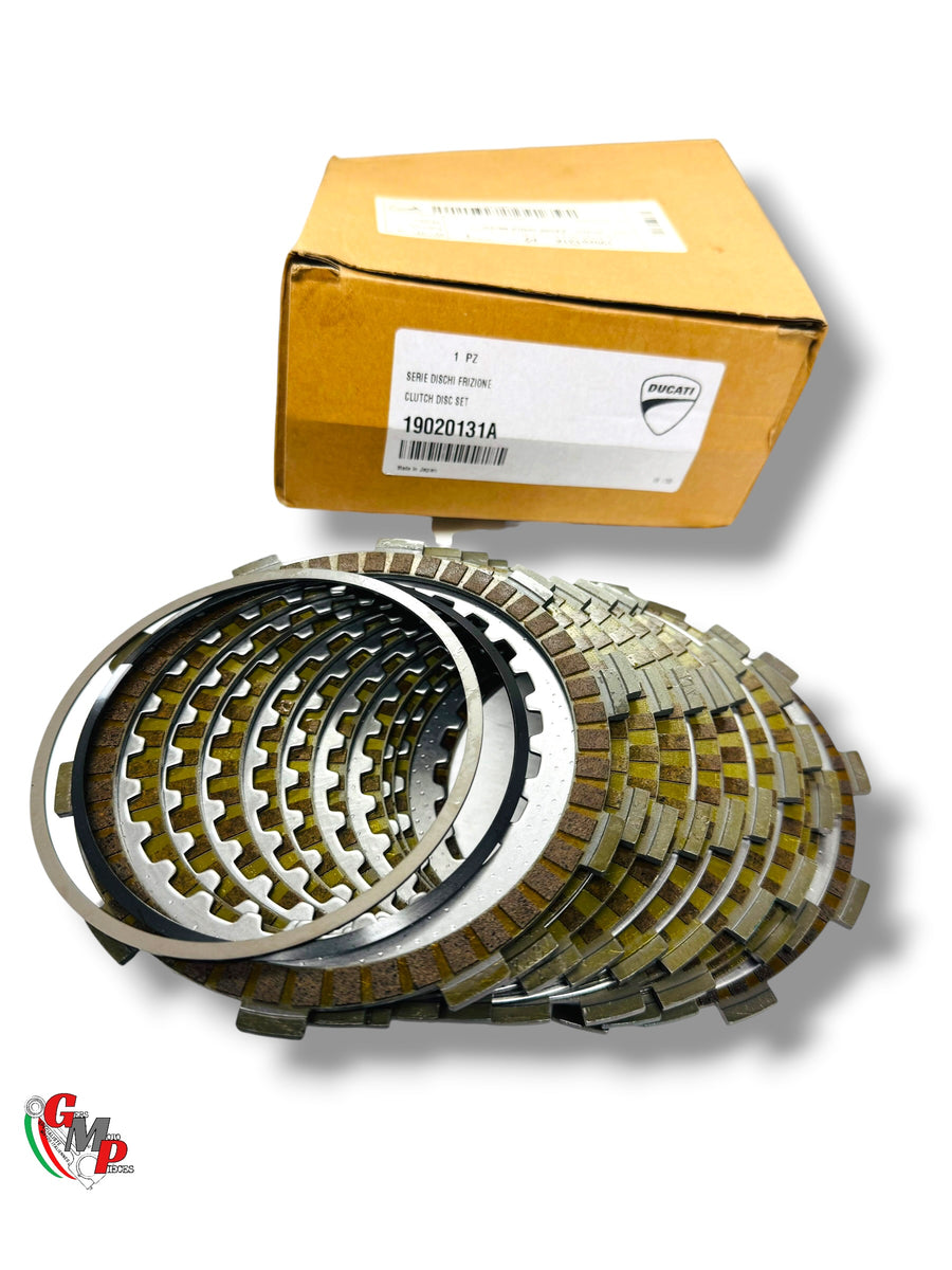 Jeu Disques Embrayage NEUF - Ducati