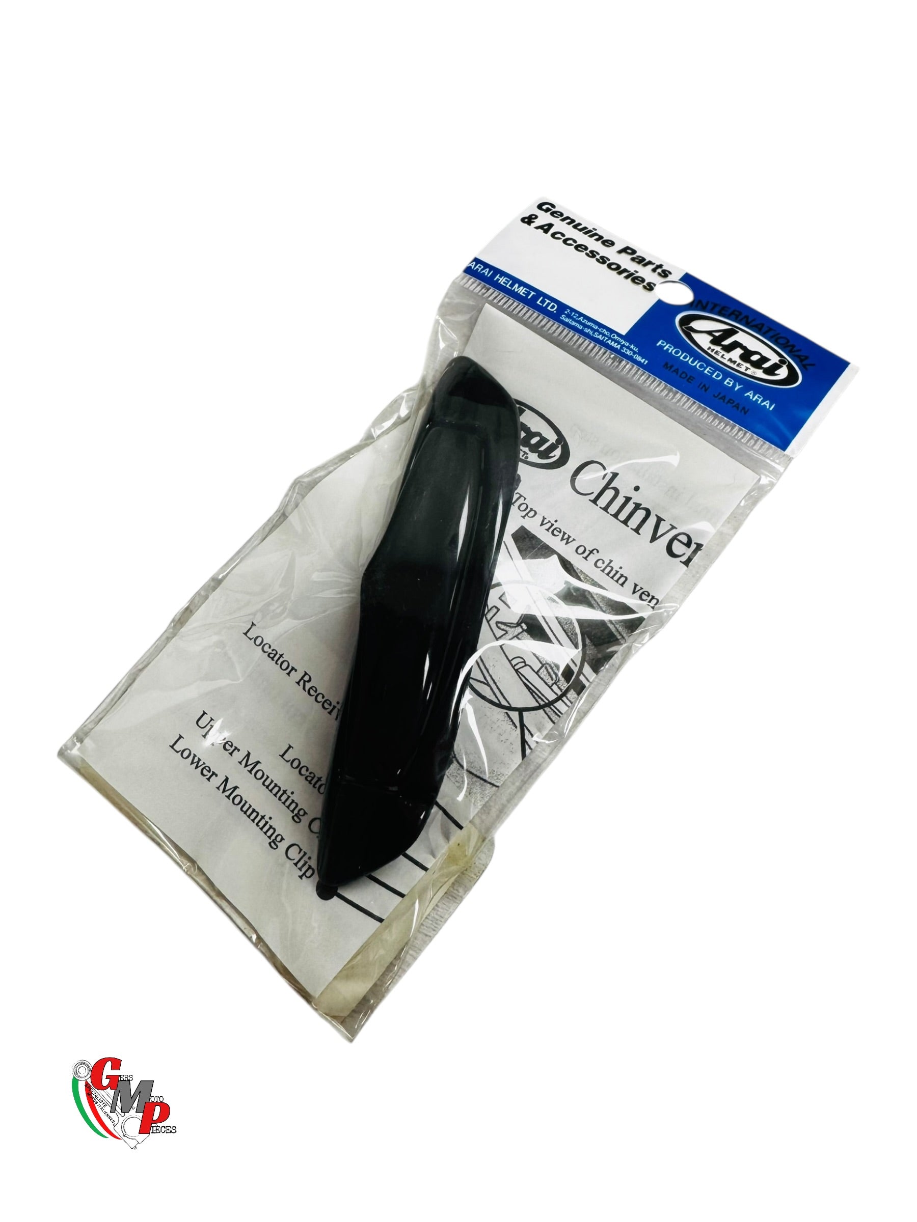 Mecanisme de Menton ARAI Chaser - Ducati