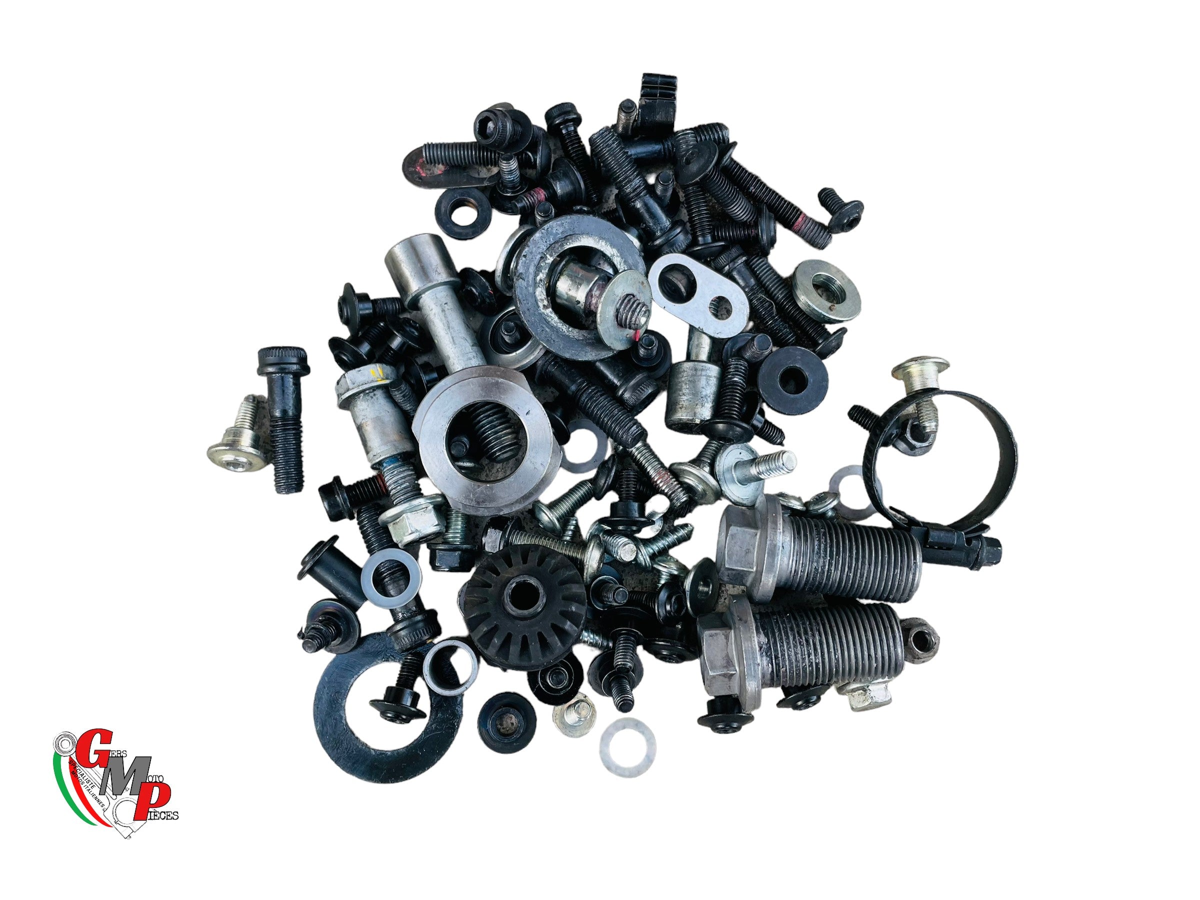 Kit Visserie Divers - Ducati