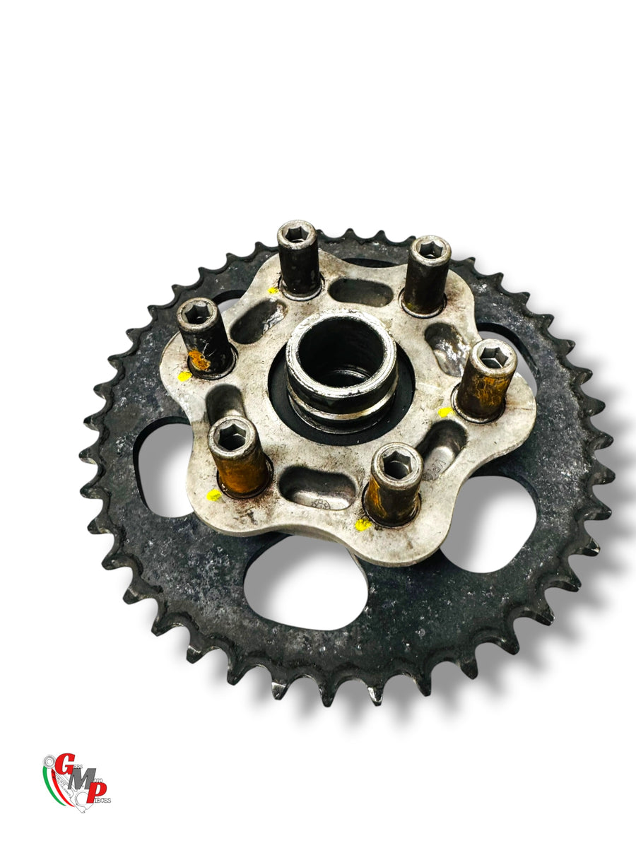 Porte Couronne Complet D42 - Ducati