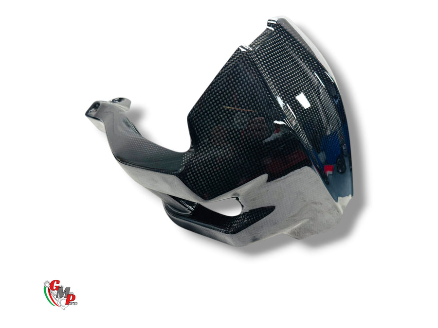 Bavette Garde Boue Arrière En Carbone - Ducati