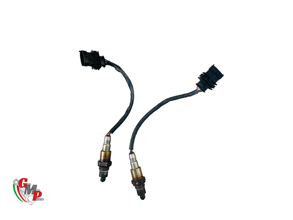 Sonde lambda - Ducati