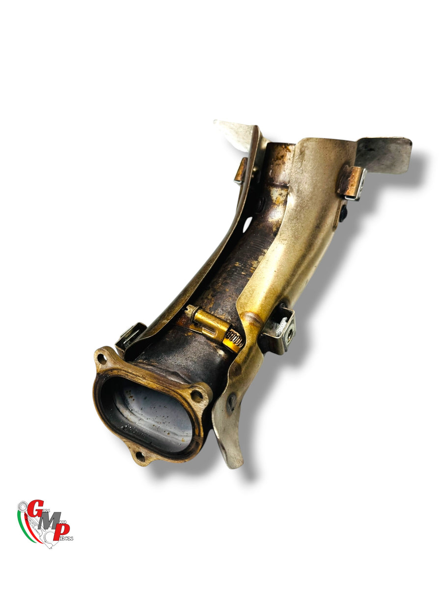 Tuyau Echappement Vertical - Ducati