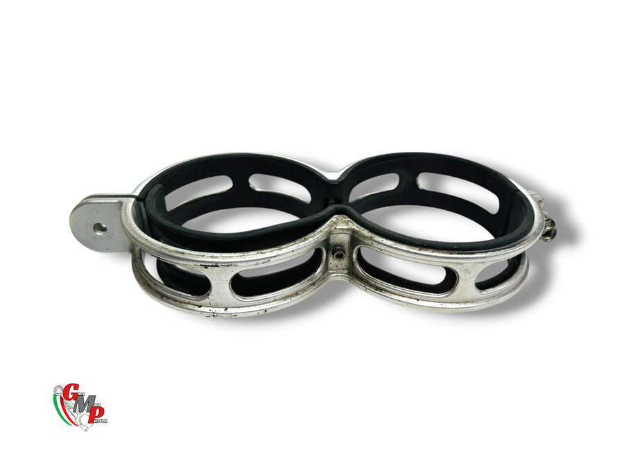 Ensemble Collier + Caoutchouc Silencieux - Ducati
