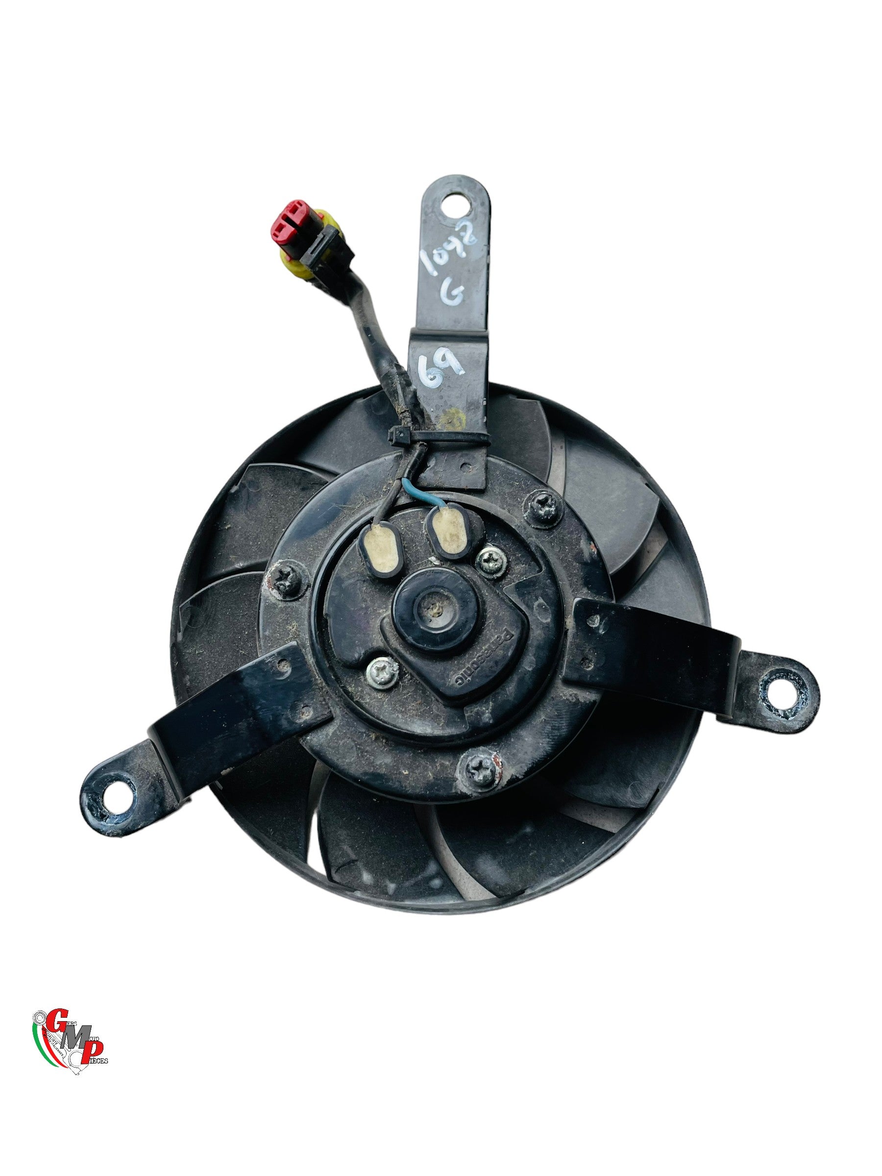 Ventilateur gauche - Ducati