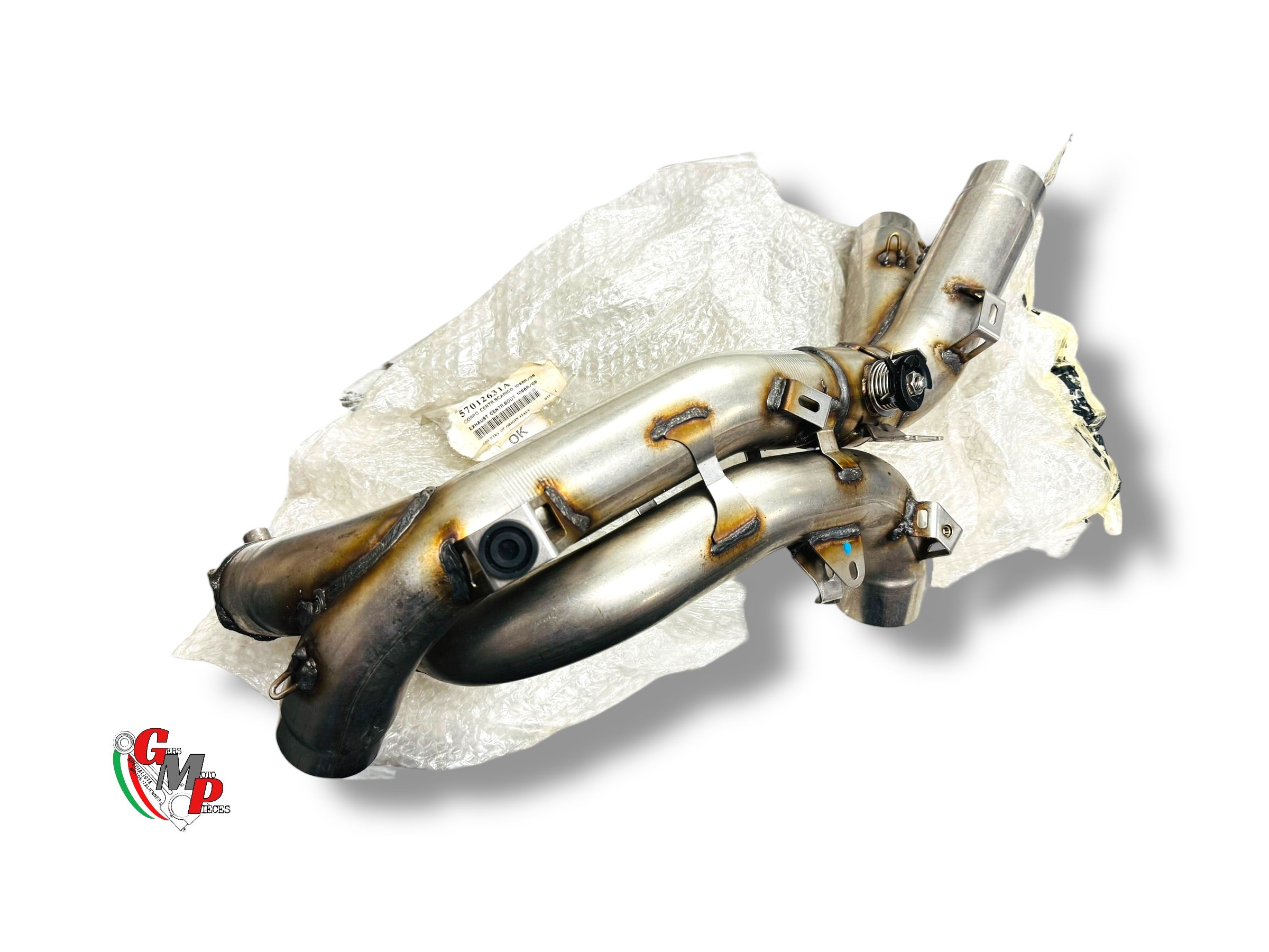 Collecteur Echappement Central NEUF - Ducati