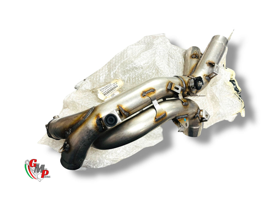 Collecteur Echappement Central NEUF - Ducati