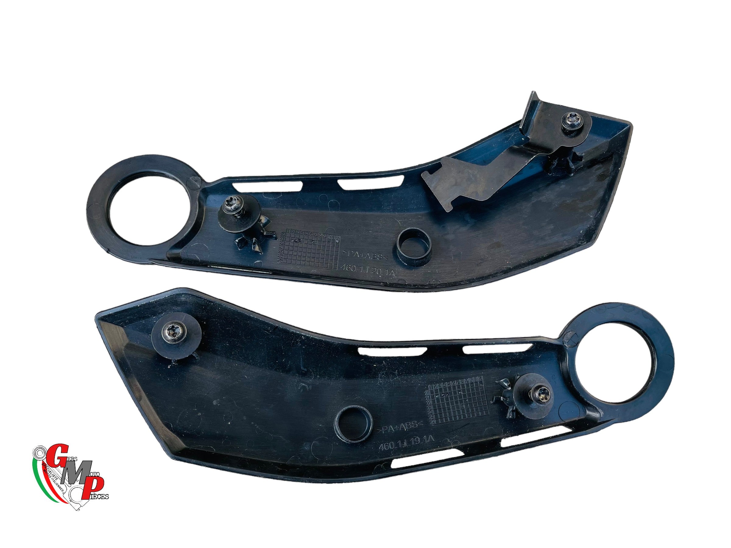Paire de Cache Latéraux - Ducati