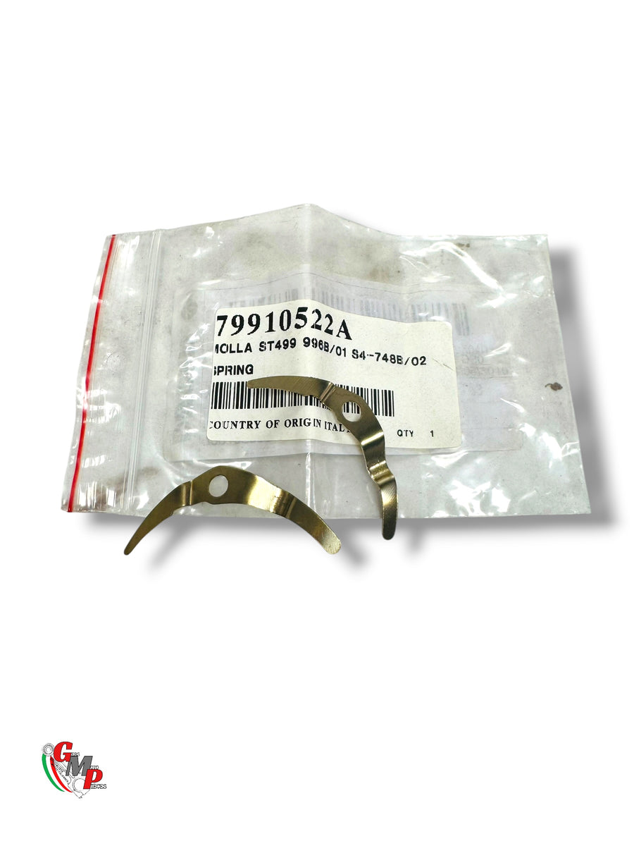 Ressort Fixation Cornet NEUF - Ducati
